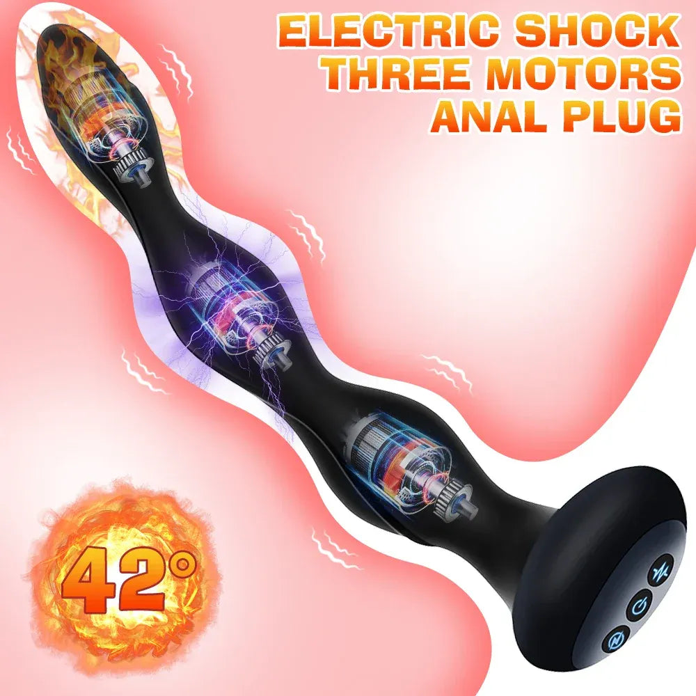 Wireless Prostate Massager For Men And Women
