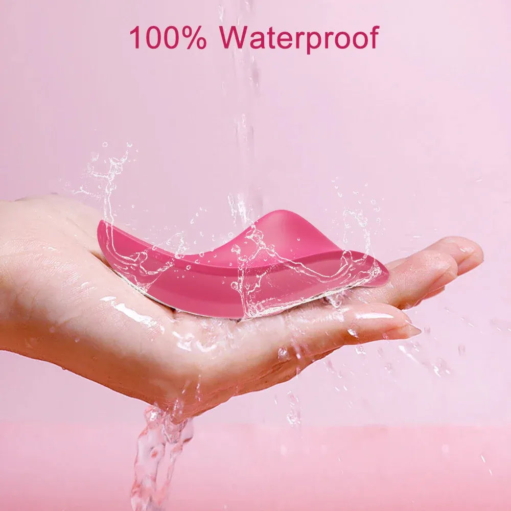 Wireless Wearable Clit Stimulator for Couples