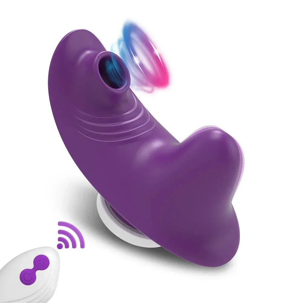 Wireless Wearable Mini Vibrator for Women