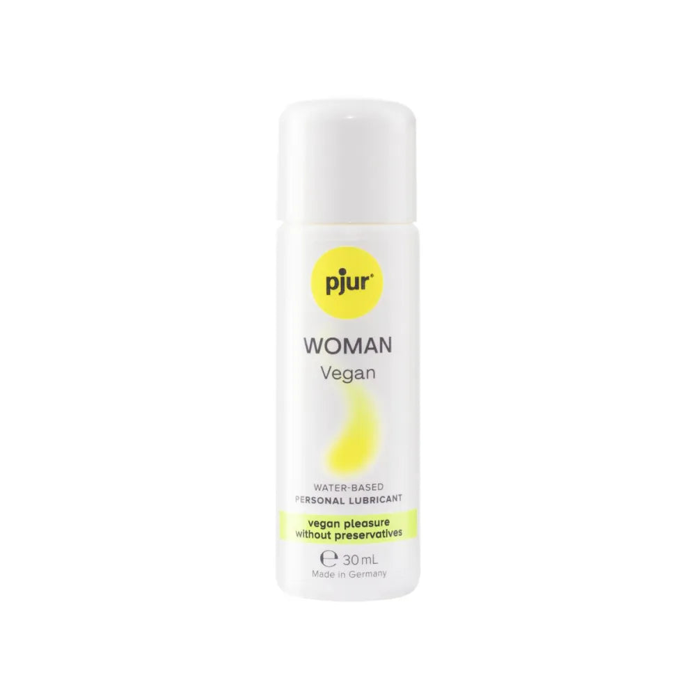 Woman Lubricant With Water Base By Pjur 827160113148 30 Ml
